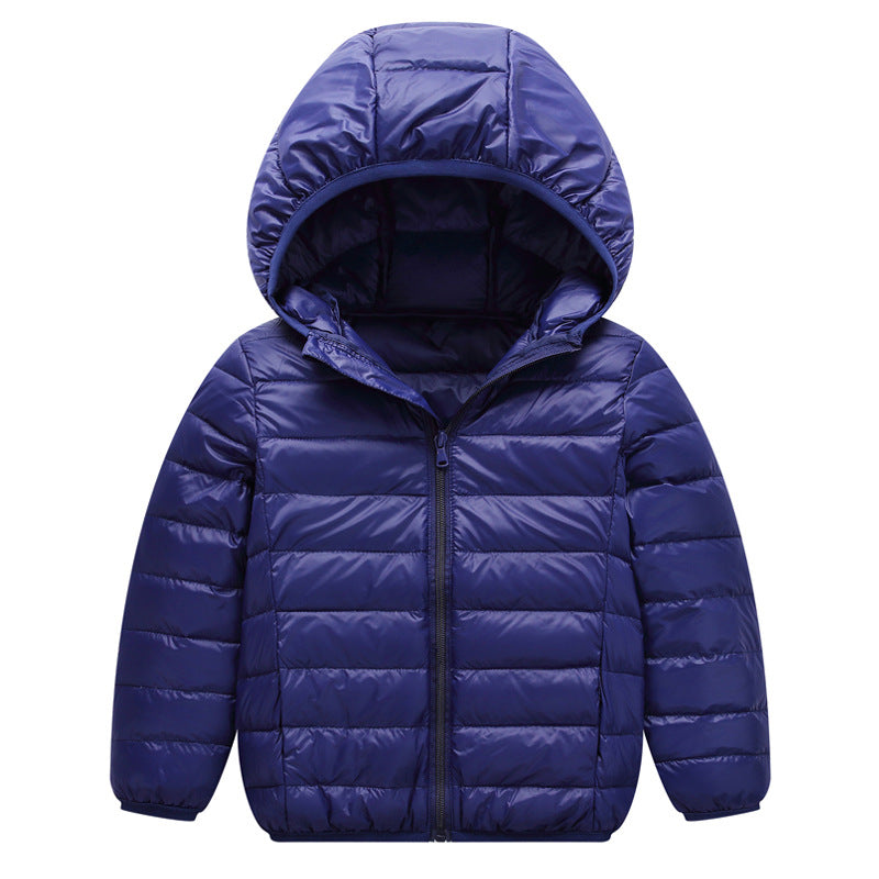 L3591#  Kids Down Coat