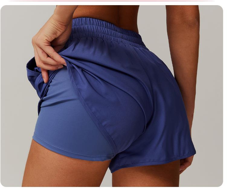 L3969#  Women Yoga Shorts