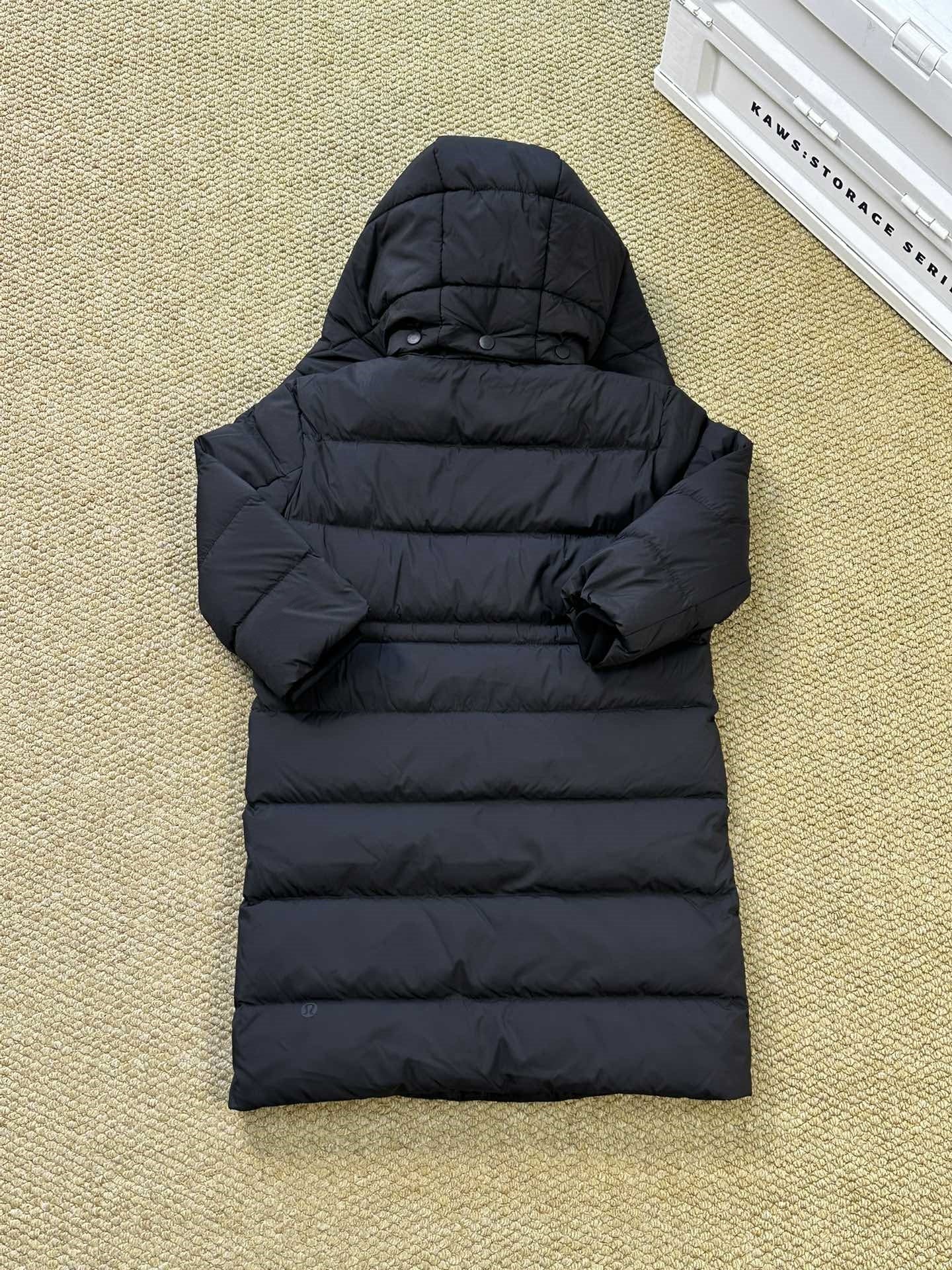 L4017# GX Kids Puff Down Coat