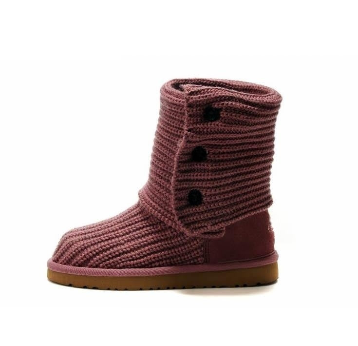 3131# Knitted Boots