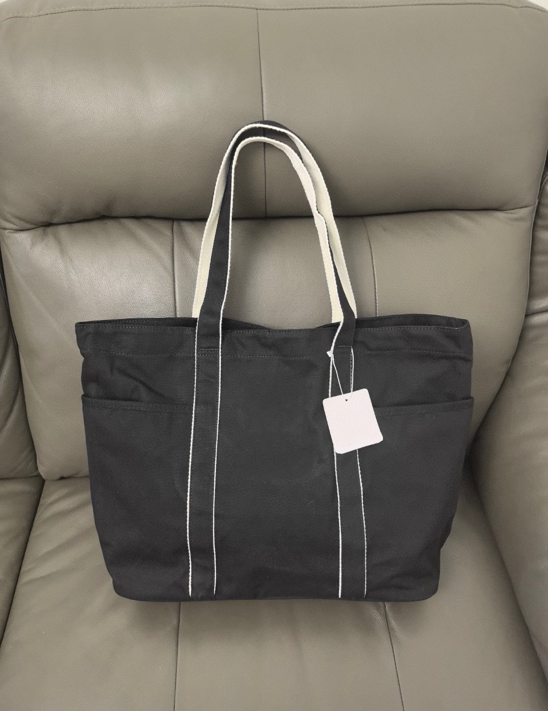 L3909#XY 20L Tote Bag