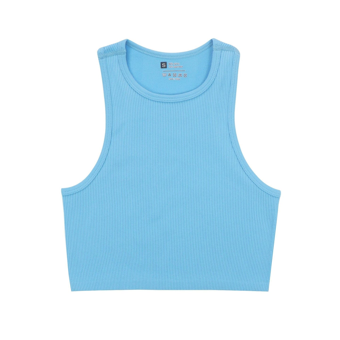 L2977#  Women Yoga Tank