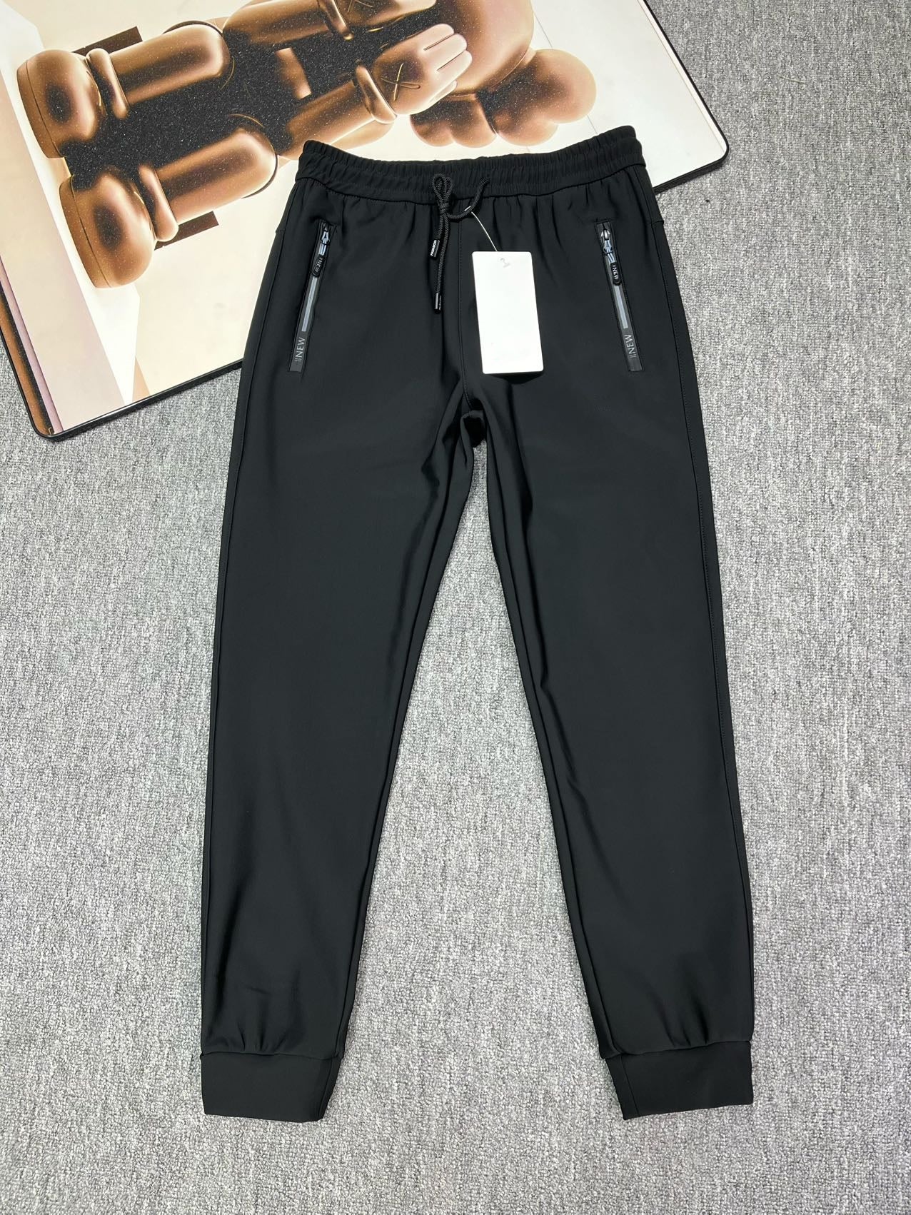 L4056# GX Men Fleece Pants