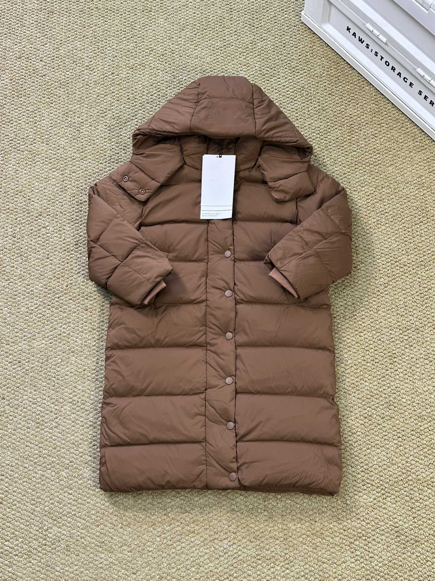 L4017# GX Kids Puff Down Coat