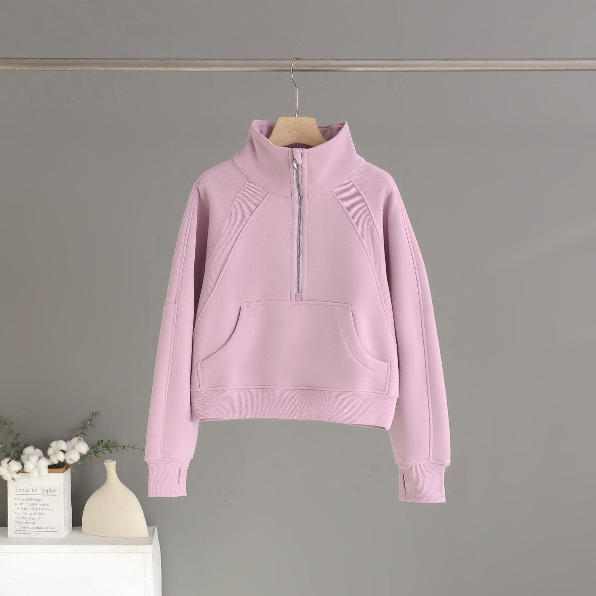 L3873#XY Women Hoodie