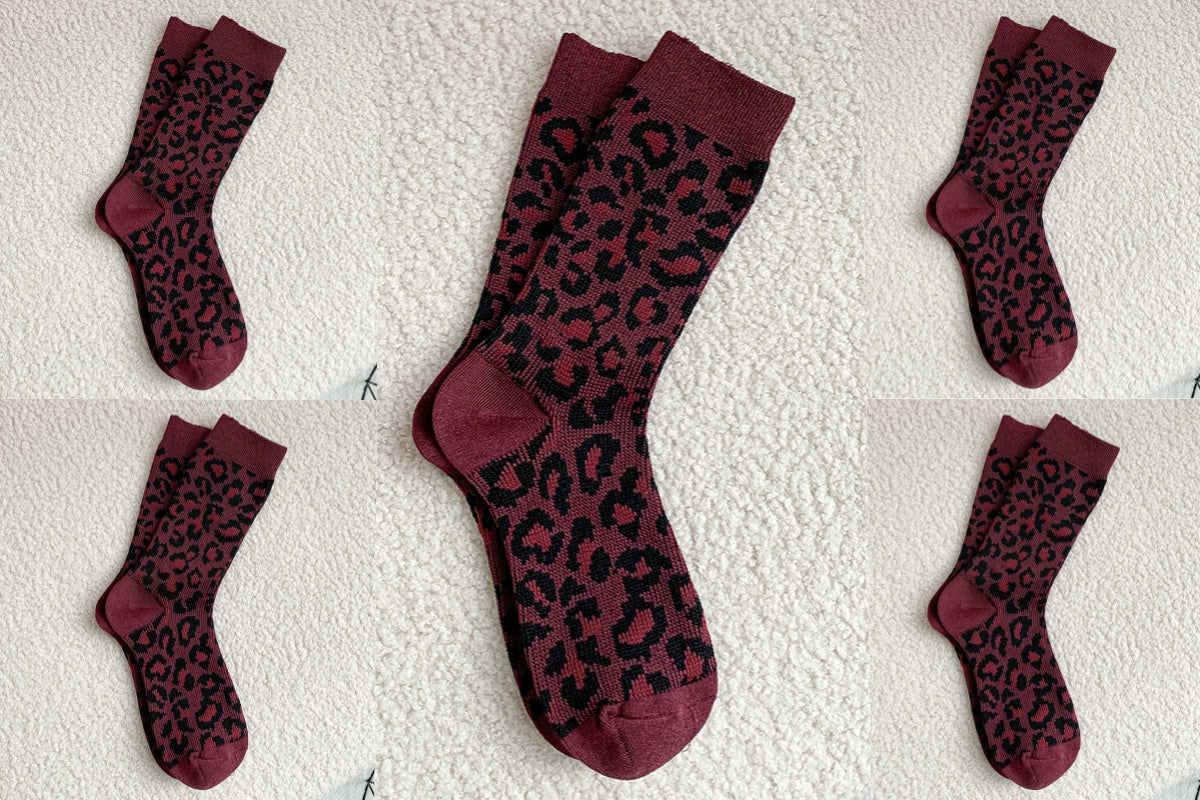 E4007#Fashion socks