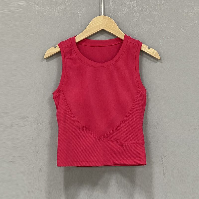 L3922# Women Yoga Tank