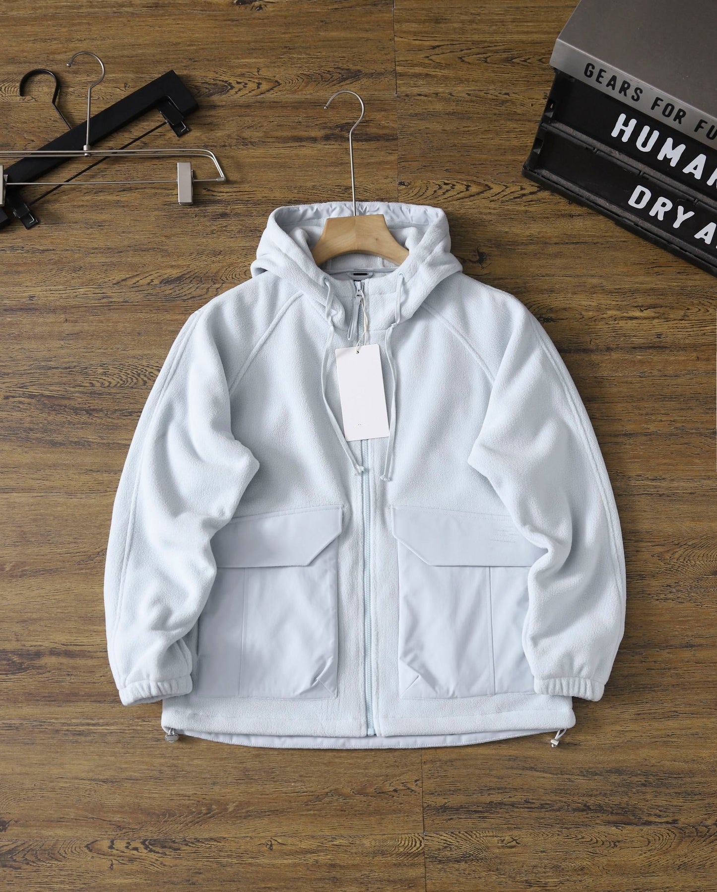 L4063# GX Women Fleece Jackets