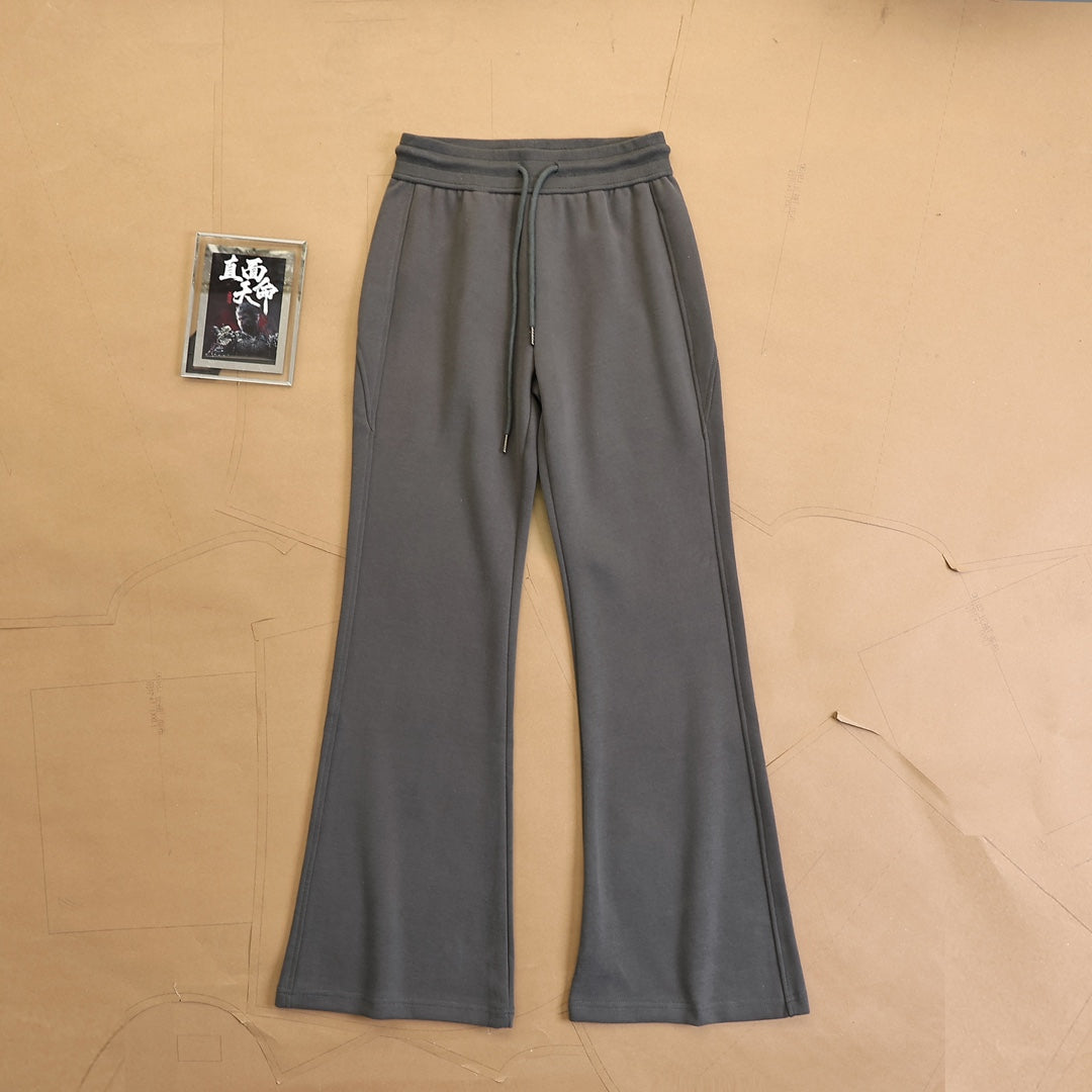 L3995# GX Women Bell Botton Pants