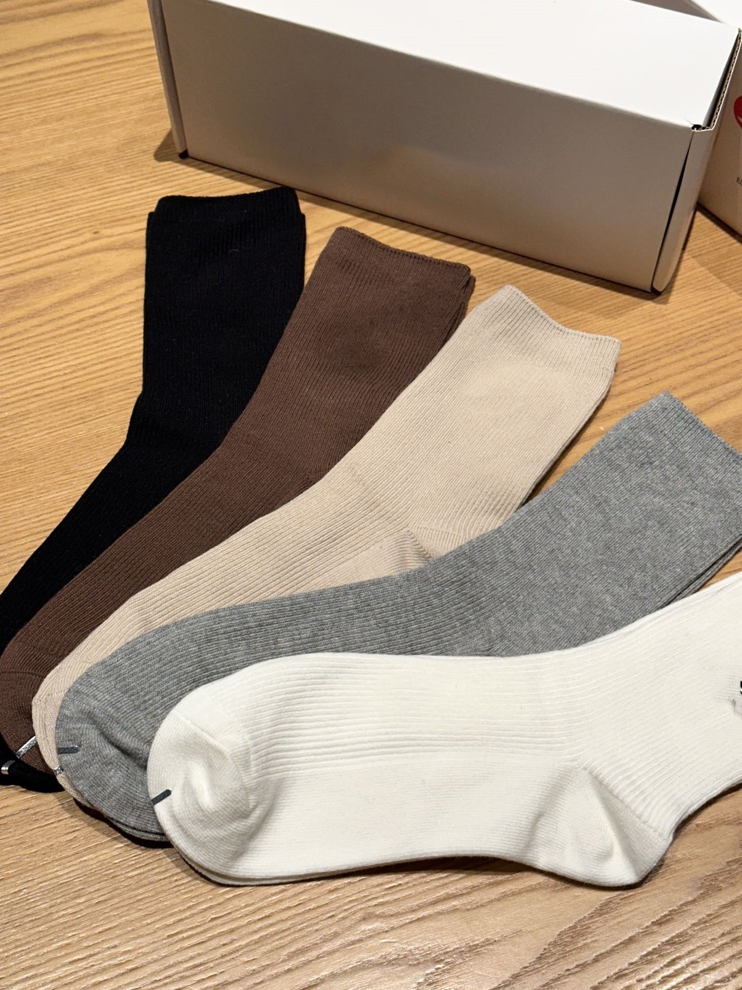 L4046# XY Unisex Socks 5Pairs/lot