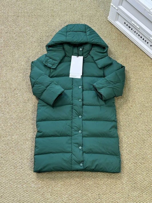 L4017# GX Kids Puff Down Coat