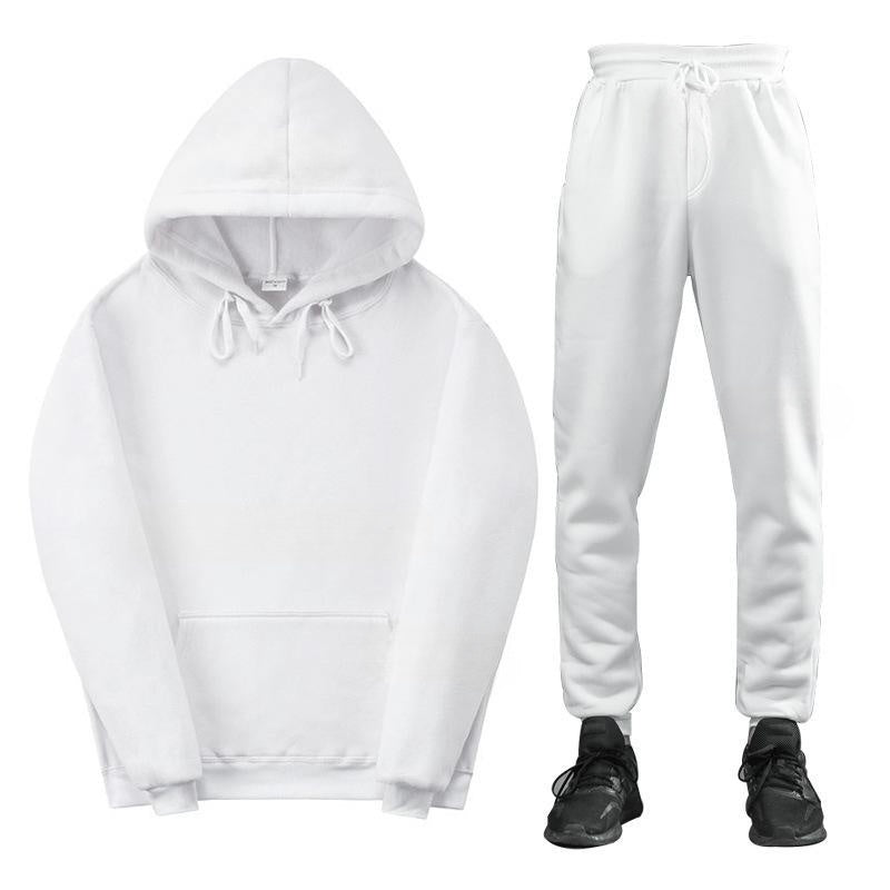 3183-1# Hoodies pants set