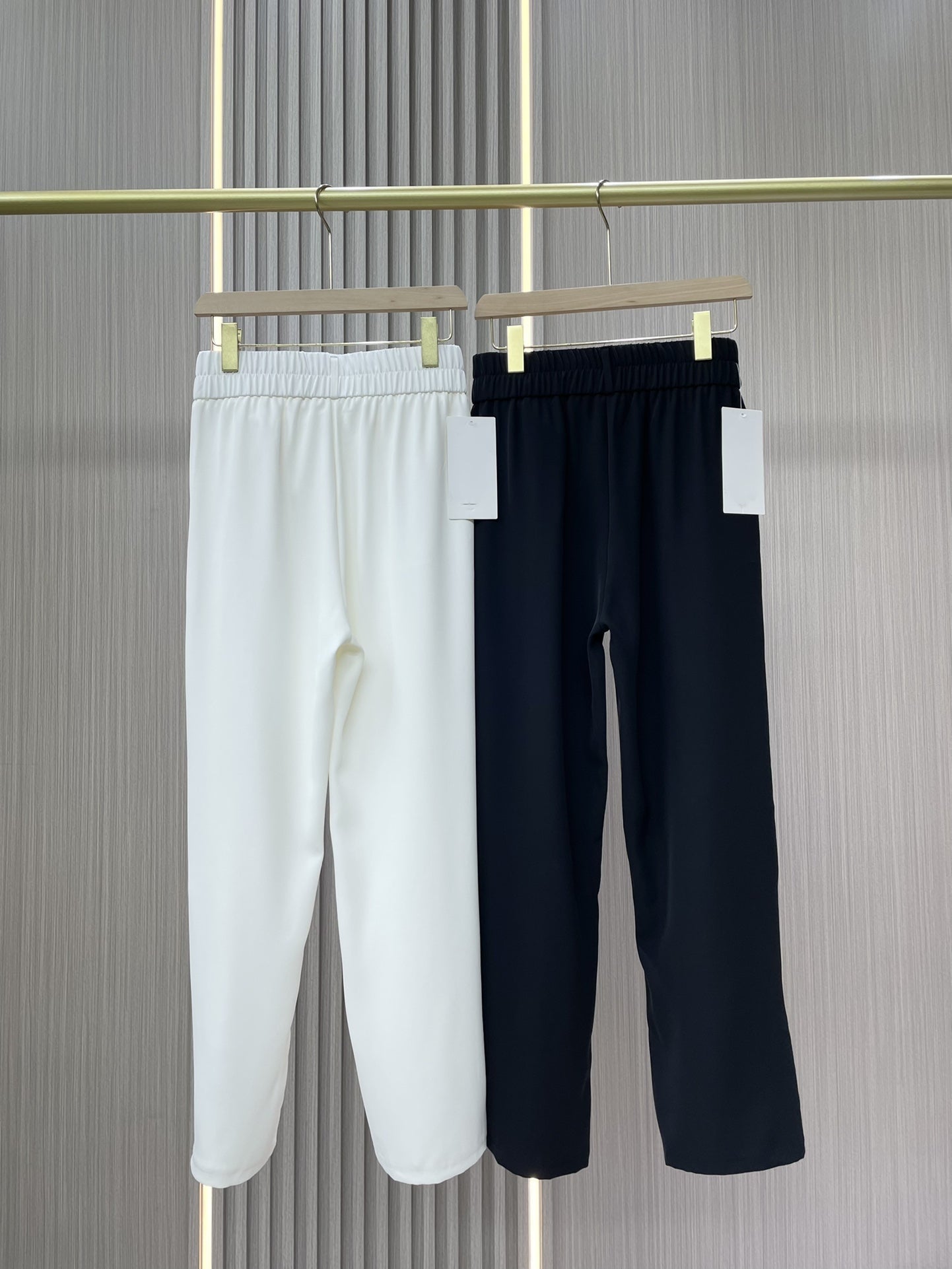 L3212#  Women High Waist Pants