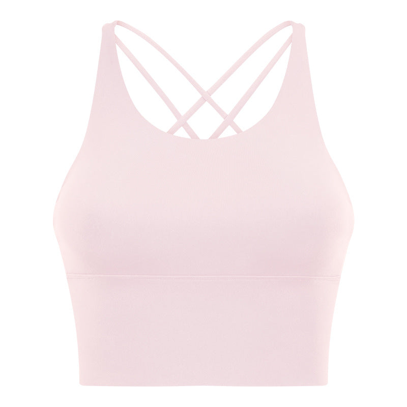 634# A Women Yoga Bra