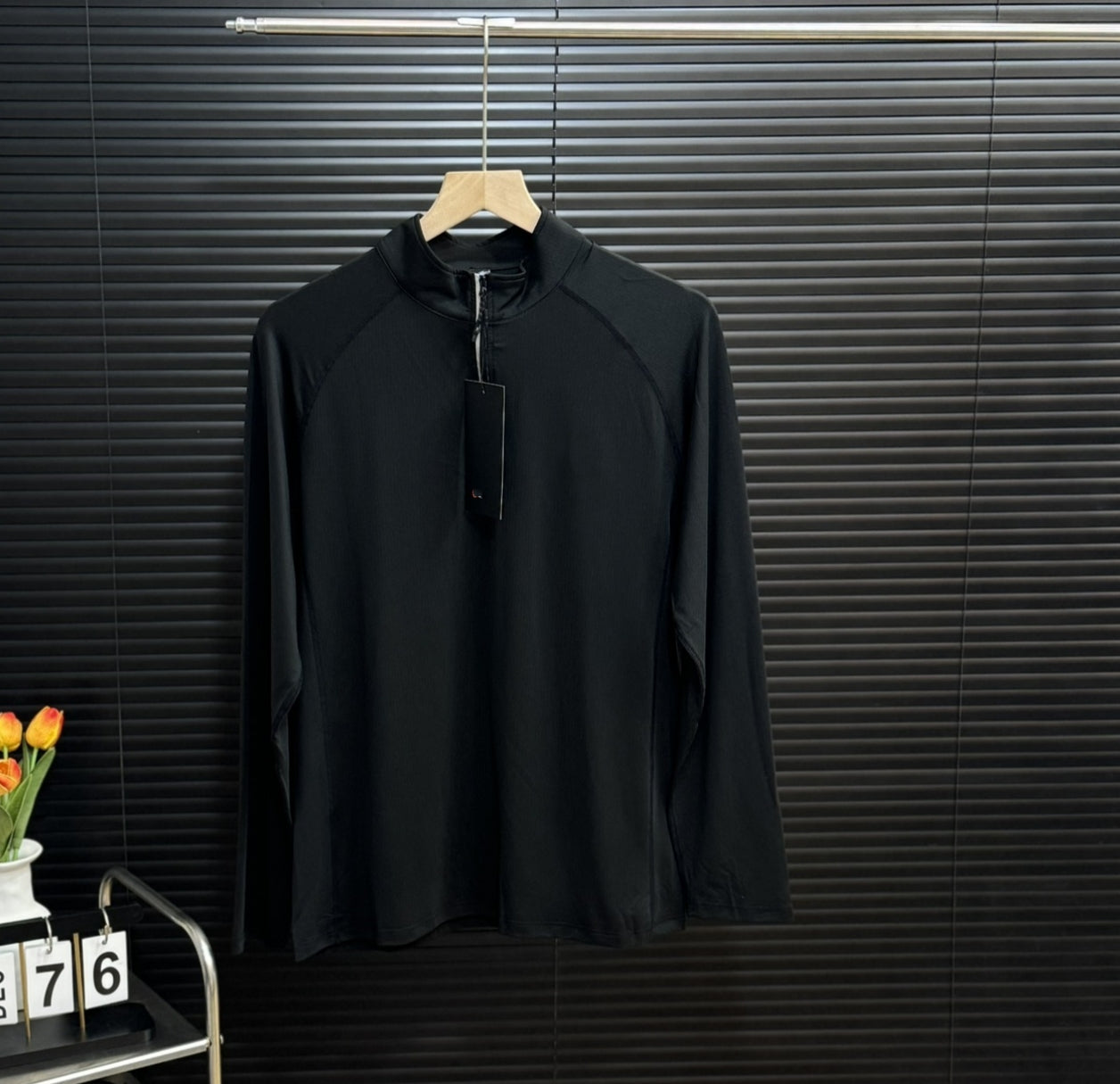 L4044# GX Men Long Sleeve Shirts