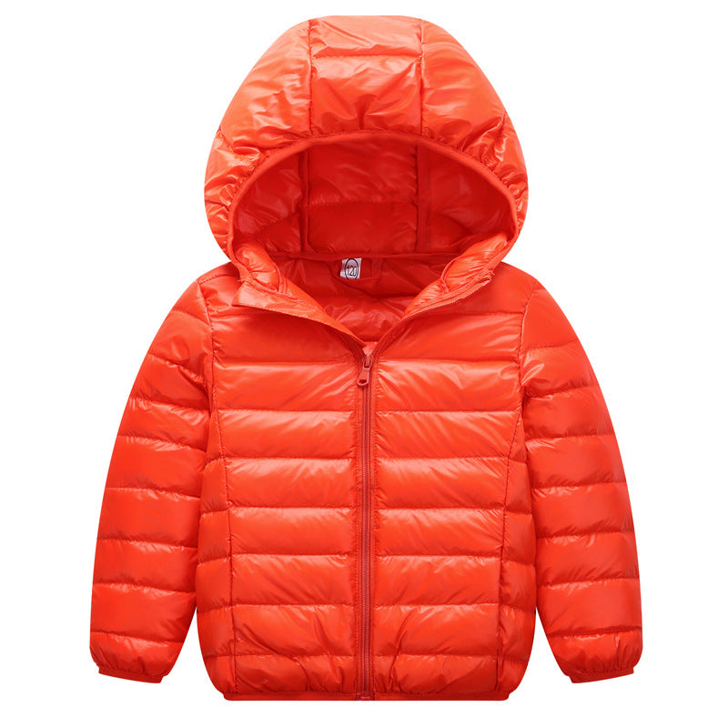 L3591#  Kids Down Coat