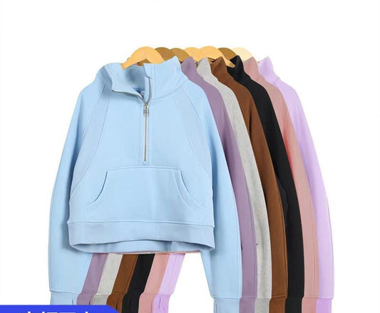 L3135#  Women Fleece  Hoodies