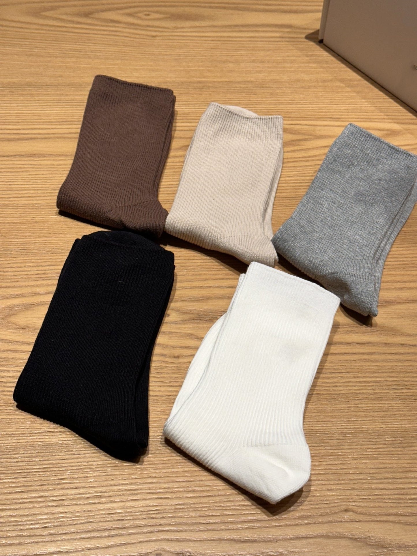 L4046# XY Unisex Socks 5Pairs/lot