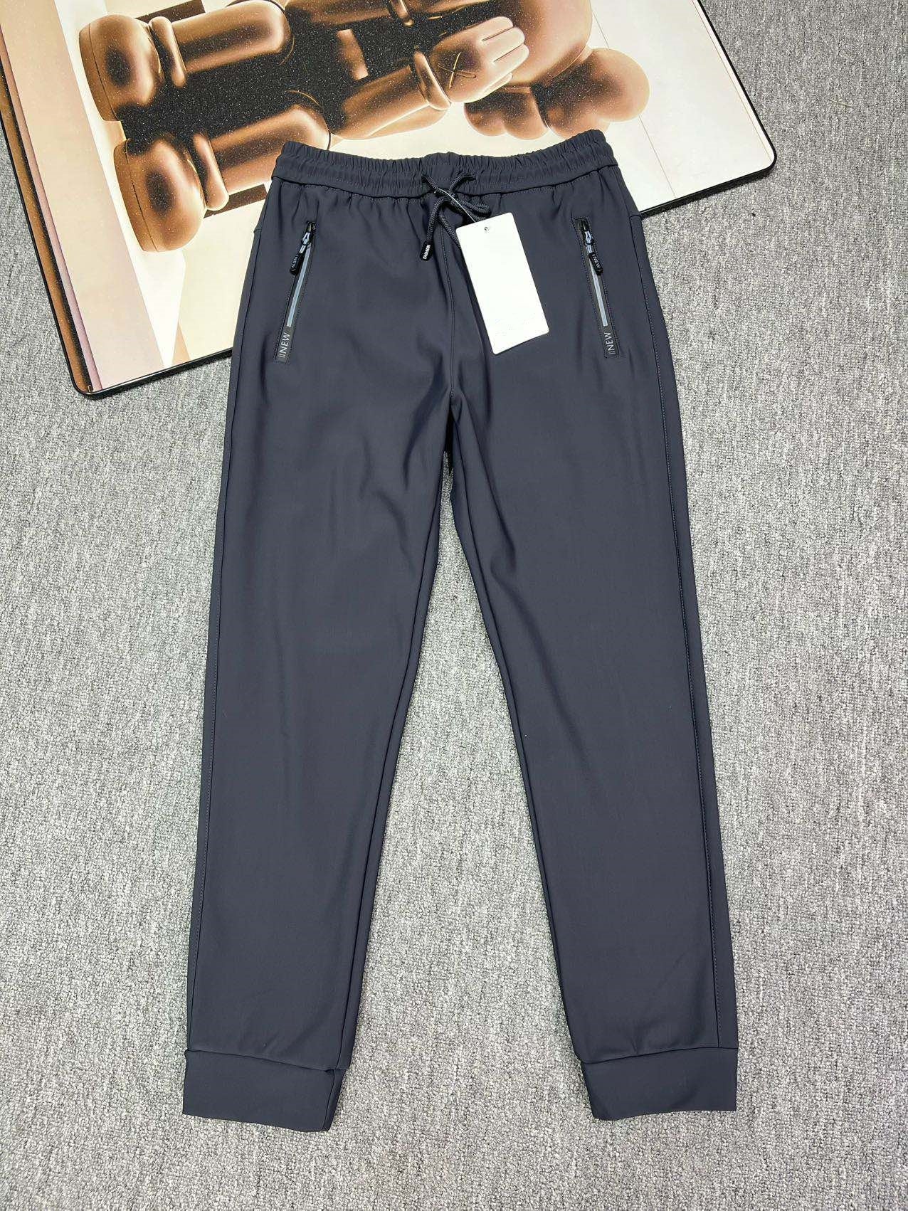 L4056# GX Men Fleece Pants