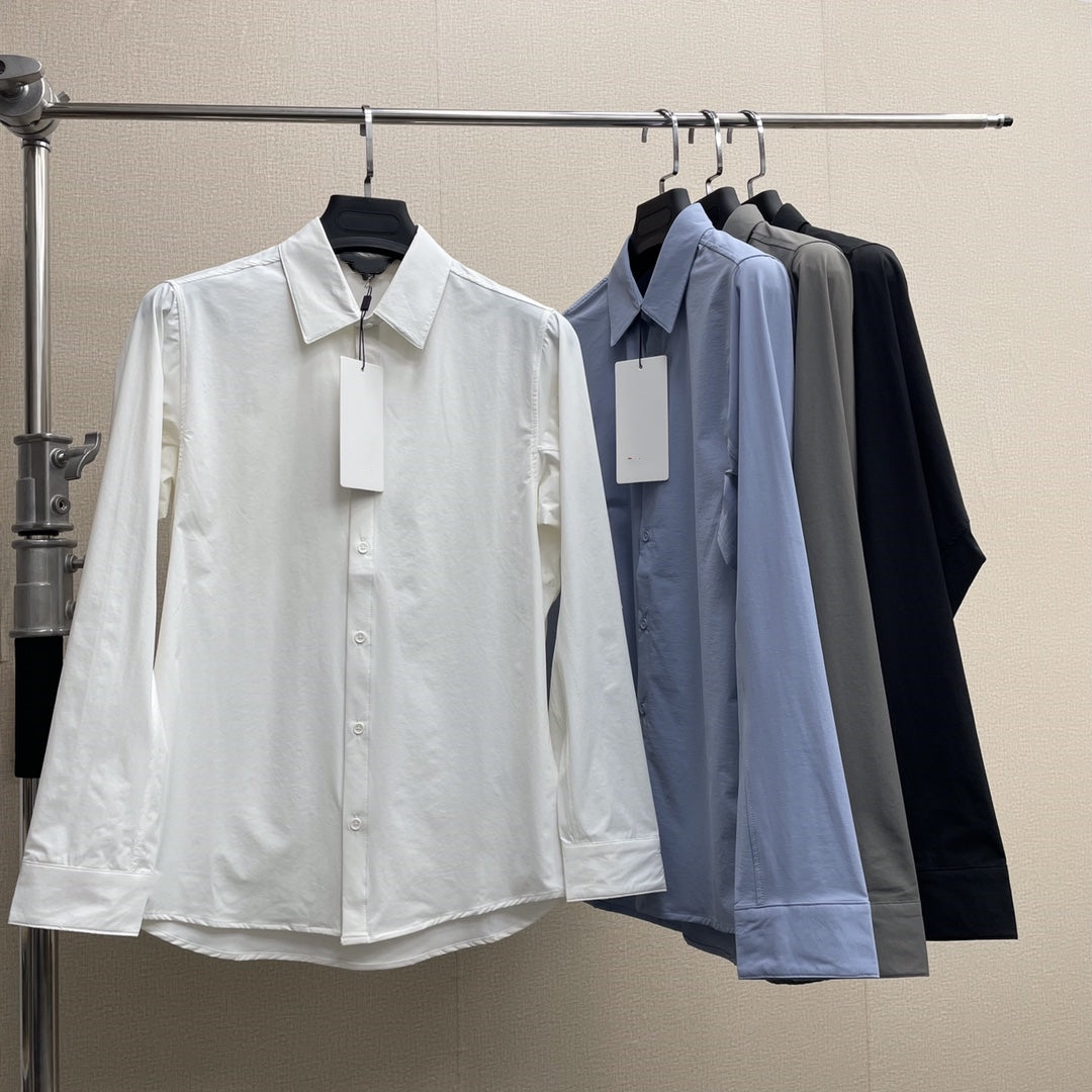 L3371# GX Men Quick Drying Shirts