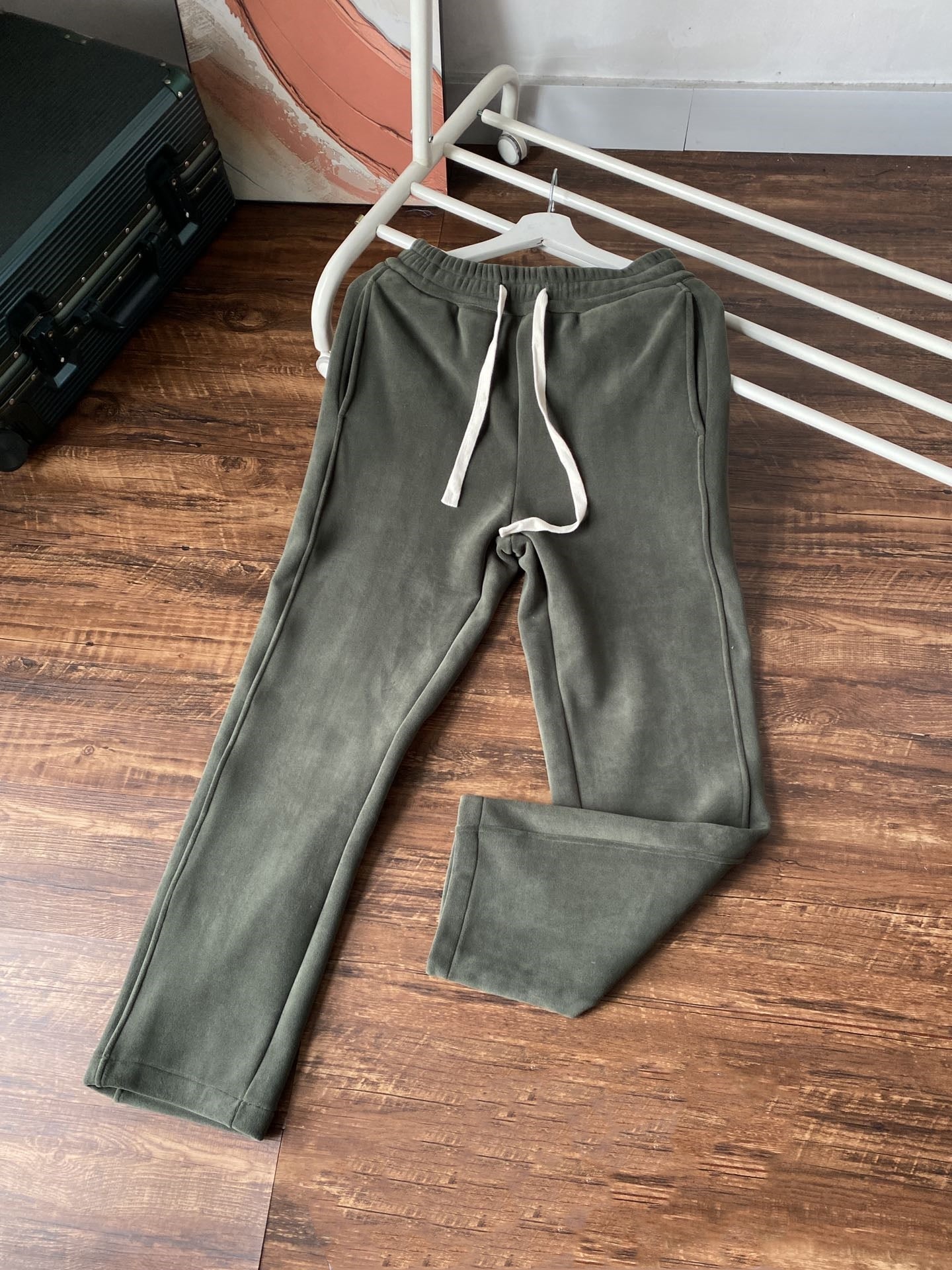 L4020# GX Unisex Fleece Pants