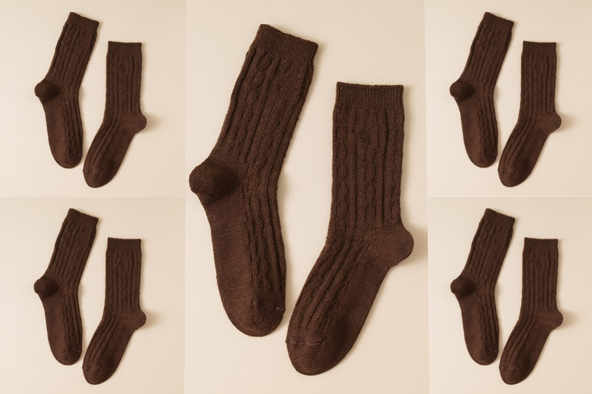 E4007#Fashion socks