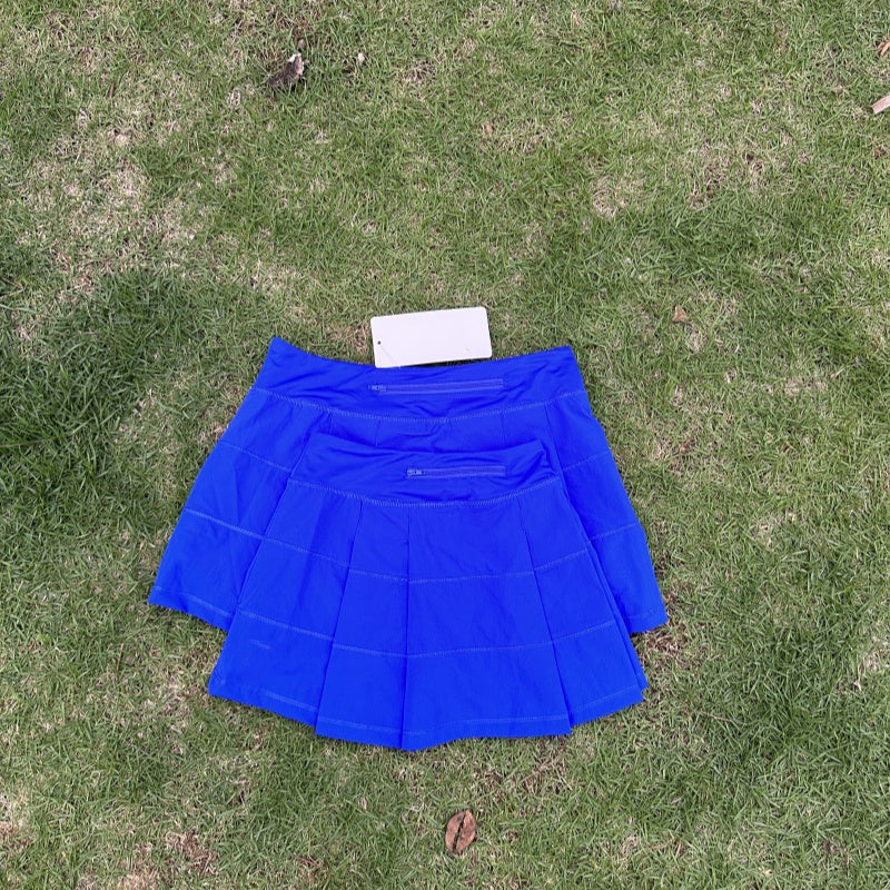 L2426# Kids And Adult Pleated Skirts