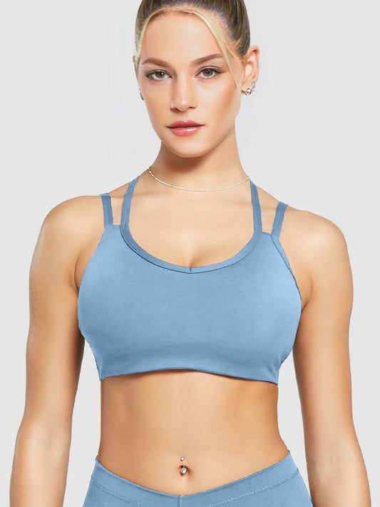 L3207#   Women Yoga Bra