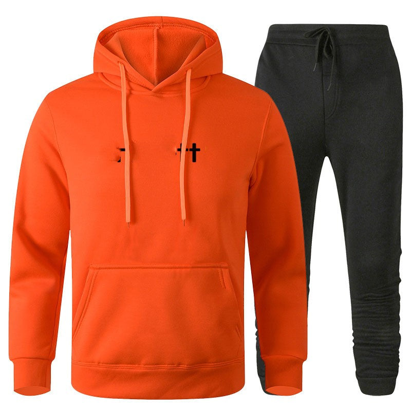 3182-1#   hoodies pants set