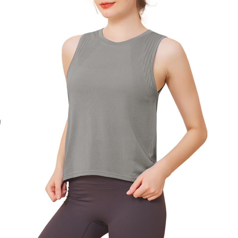 L4570#  Women Yoga Tank