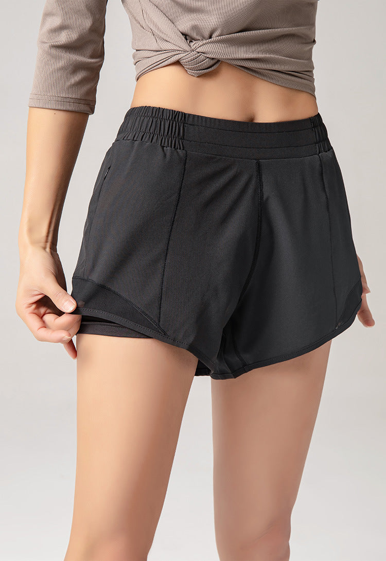 L2786#  Women Yoga Shorts