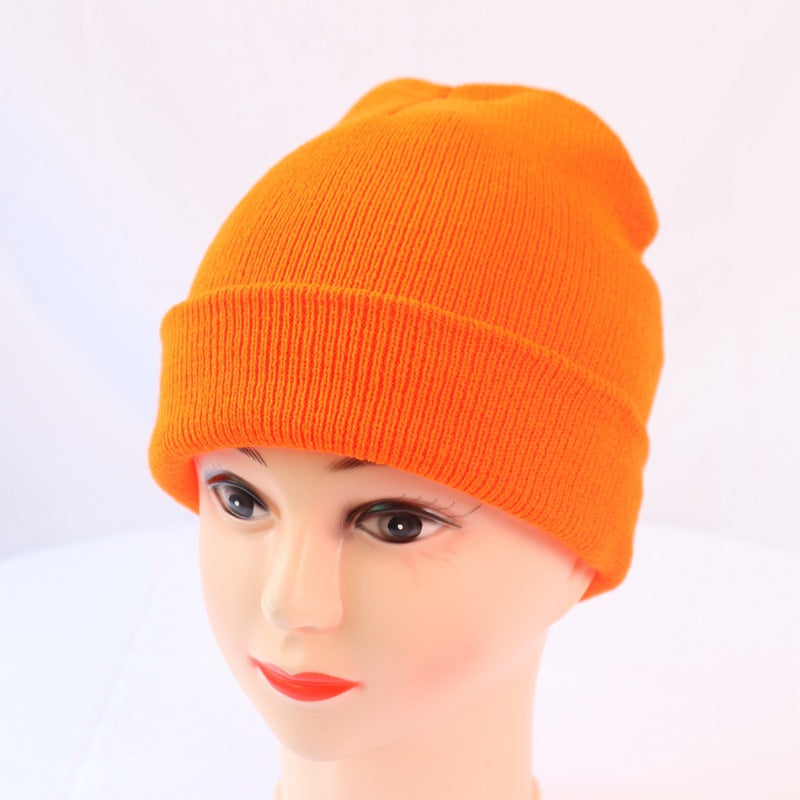 L3589# Unisex Knitted Hat