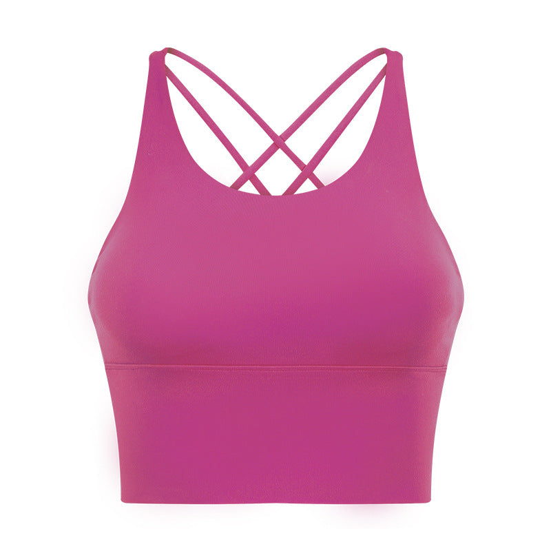 634# A Women Yoga Bra