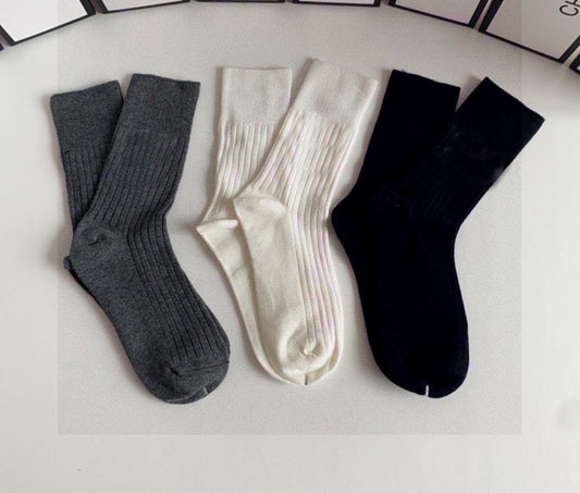 E4457# Women Socks 3Pairs/lot