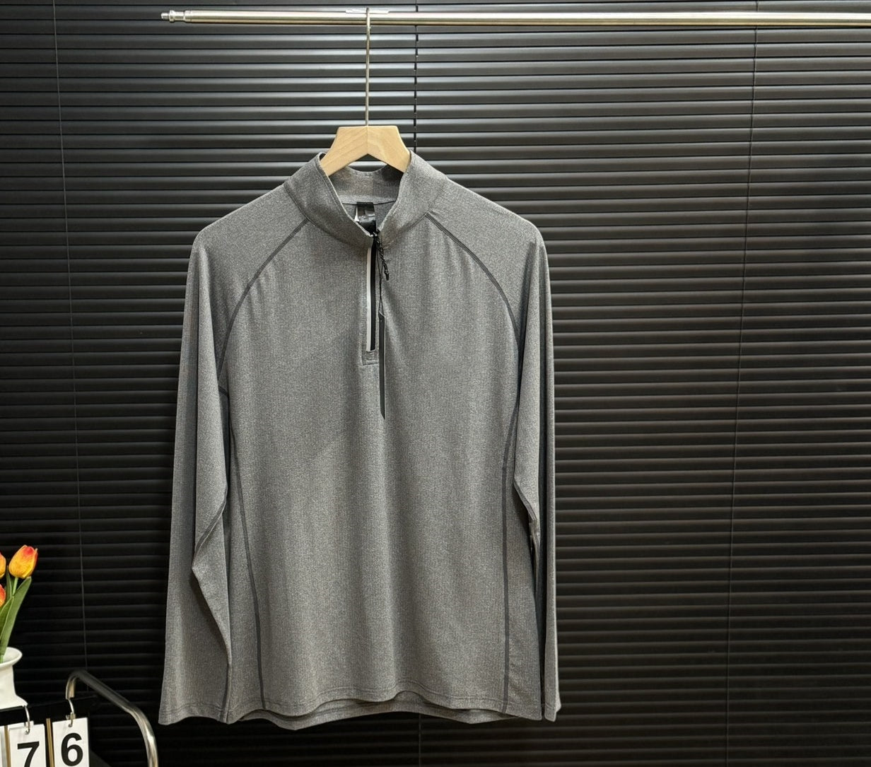 L4044# GX Men Long Sleeve Shirts