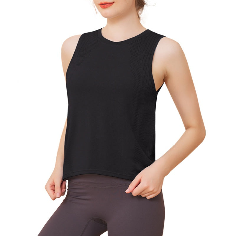 L4570#  Women Yoga Tank