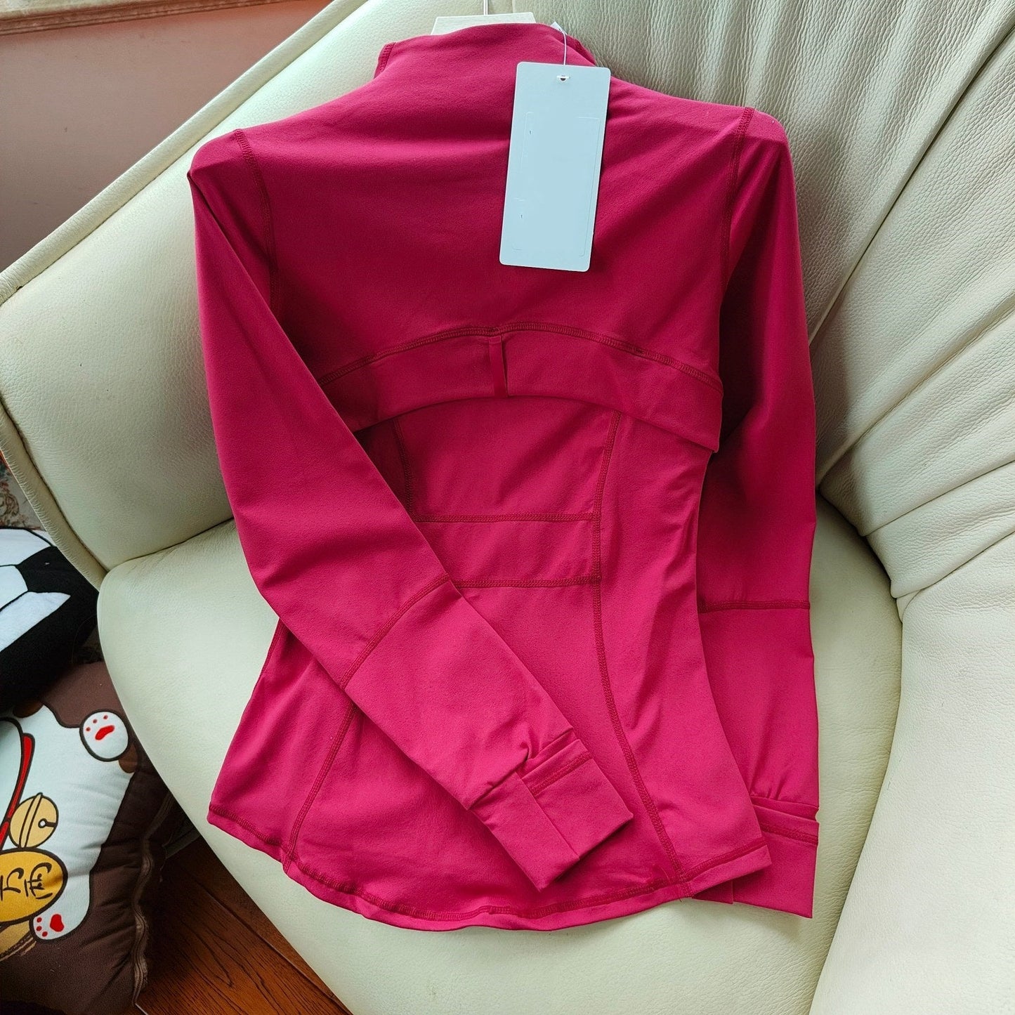 L3185#   Women Yoga Jackets