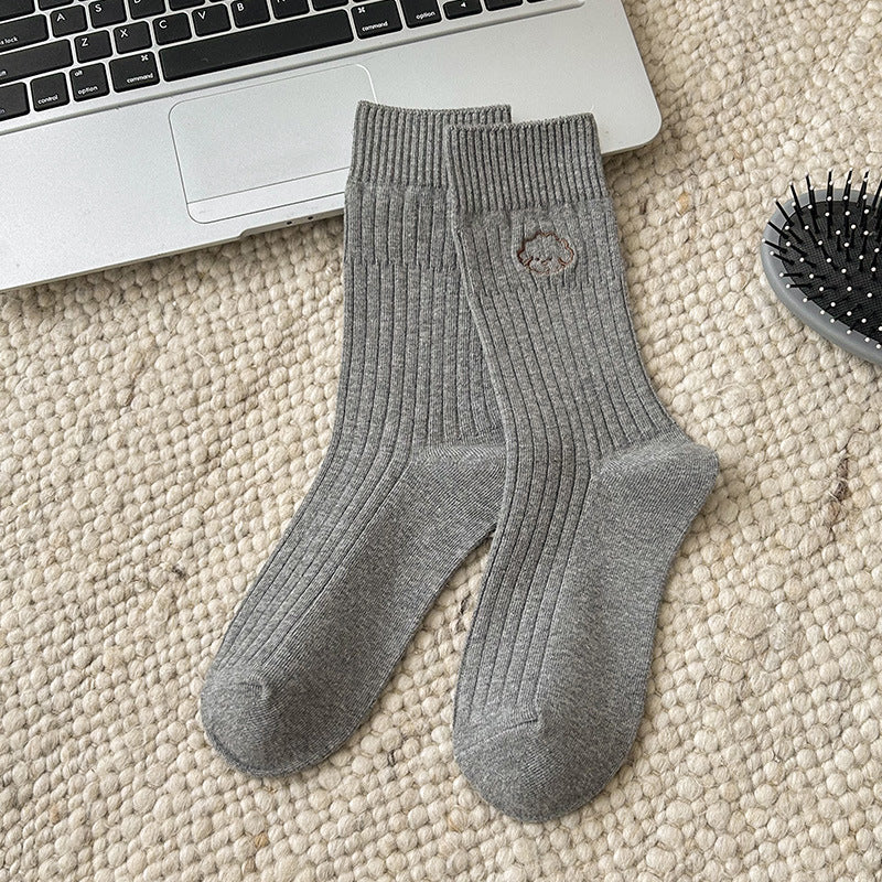 E4007#Fashion socks