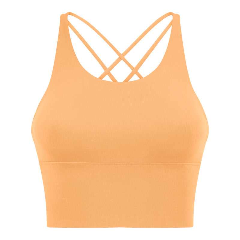 634# A Women Yoga Bra