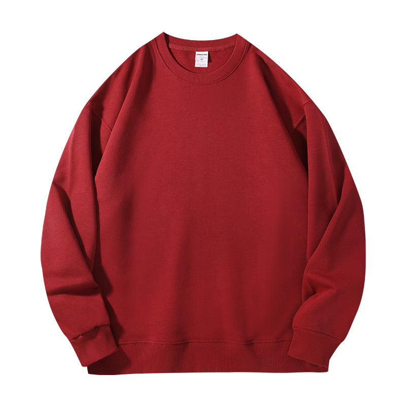 1894#  No Fleece Cotton Pullovers