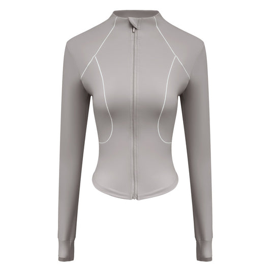 L3924# Women Yoga Jackets