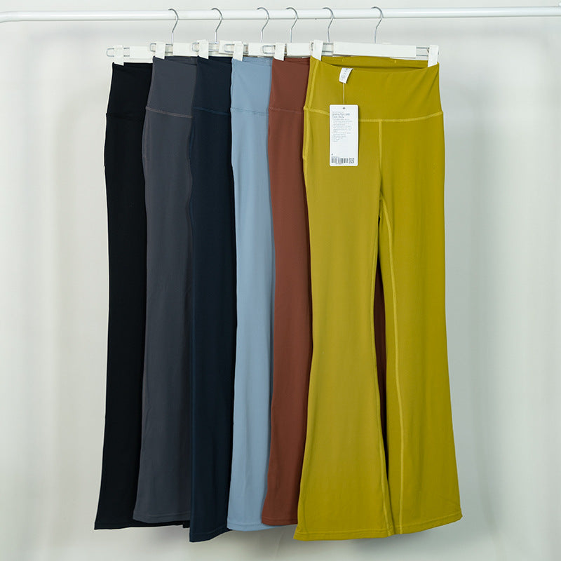 607# 28" Bell Bottom Pants