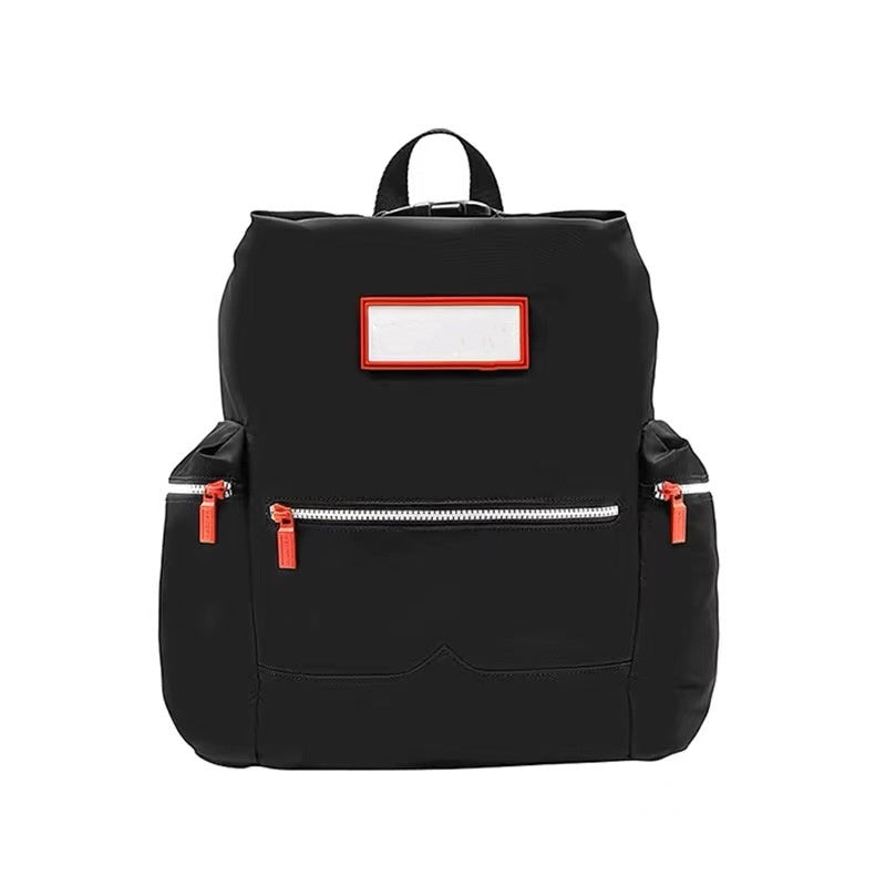 E4417# Unisex Oxford Cloth Backpack