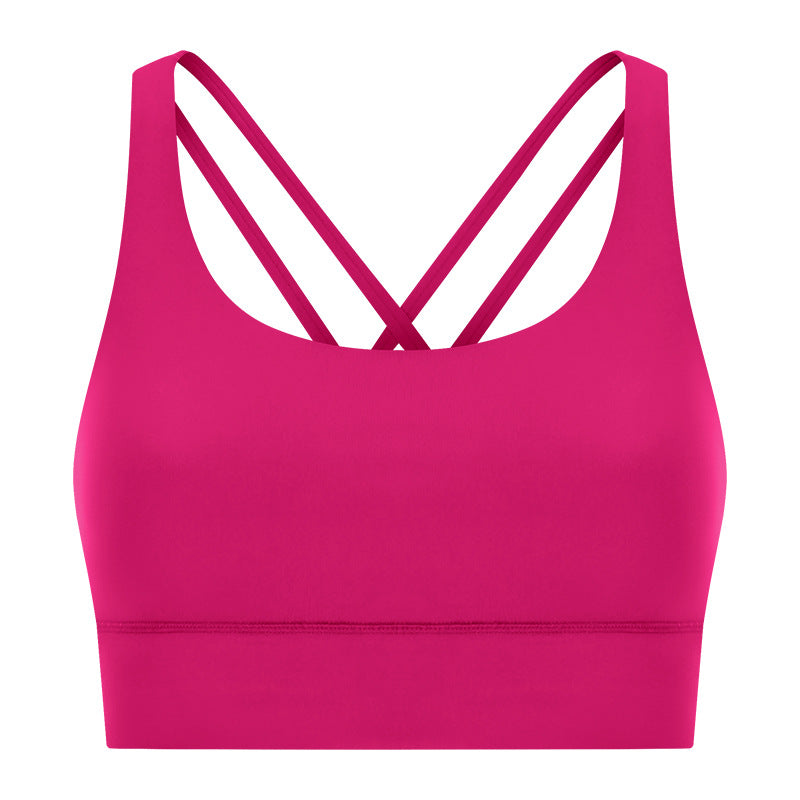 370-1# Yoga Bra