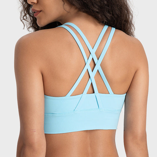 370-1# Yoga Bra