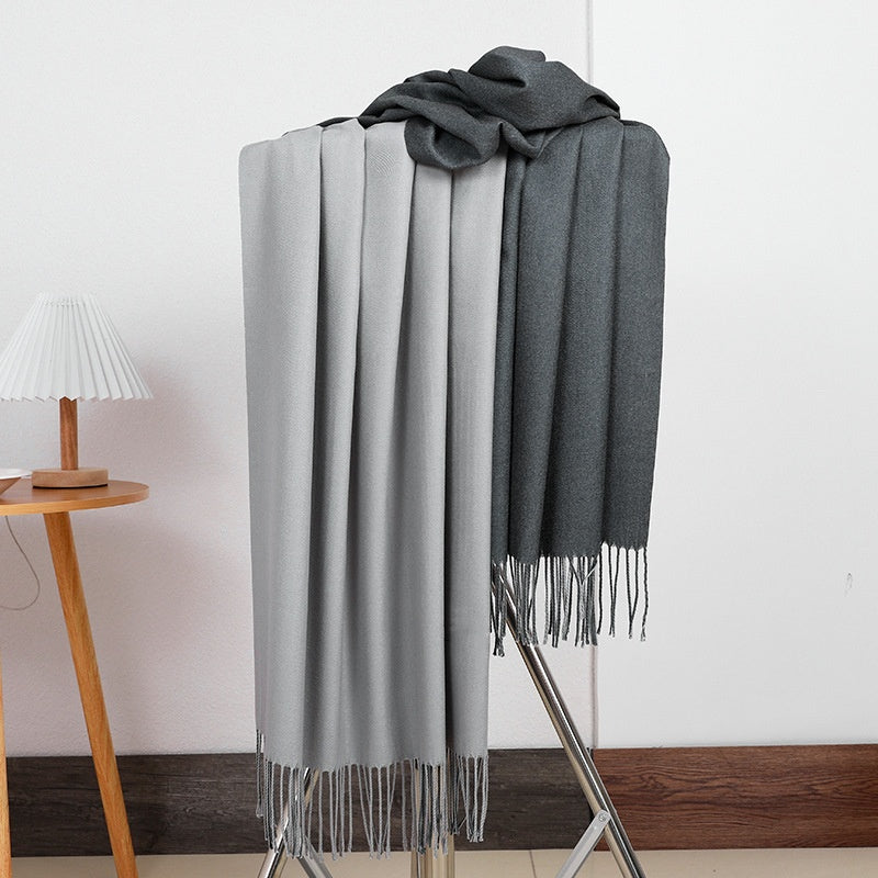 E3132# High Quality Wool Scarf