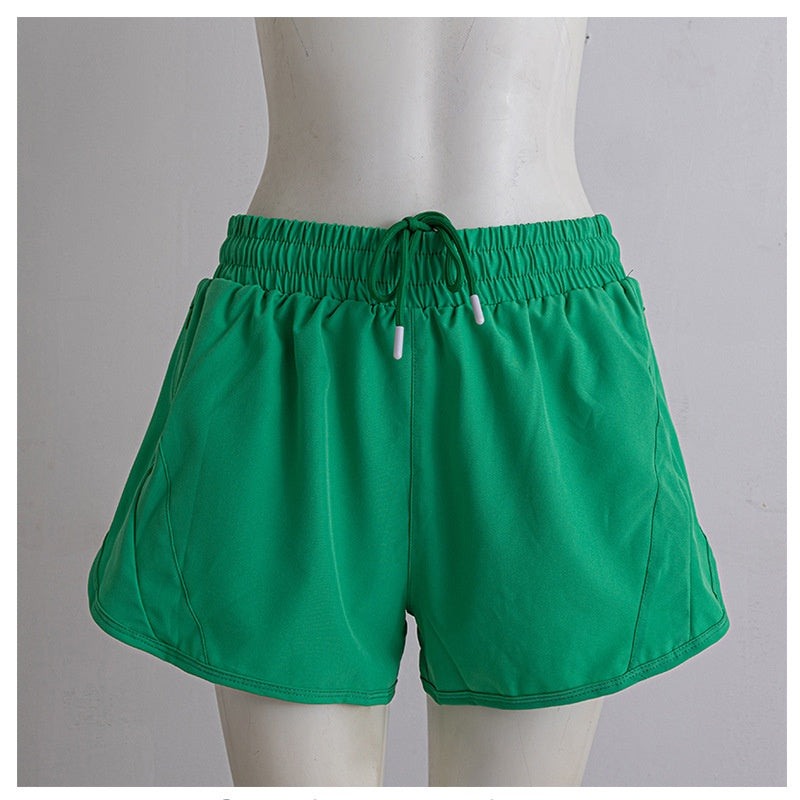 L3810#Women Yoga shorts