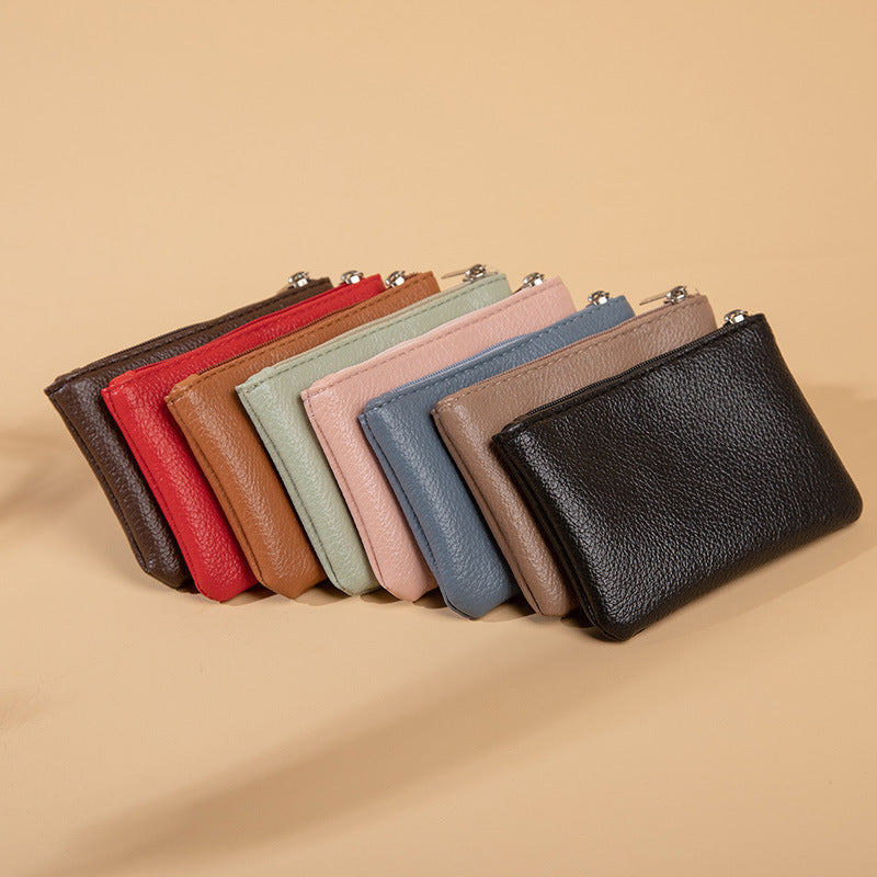 E2923# Genuine Leather Wallet