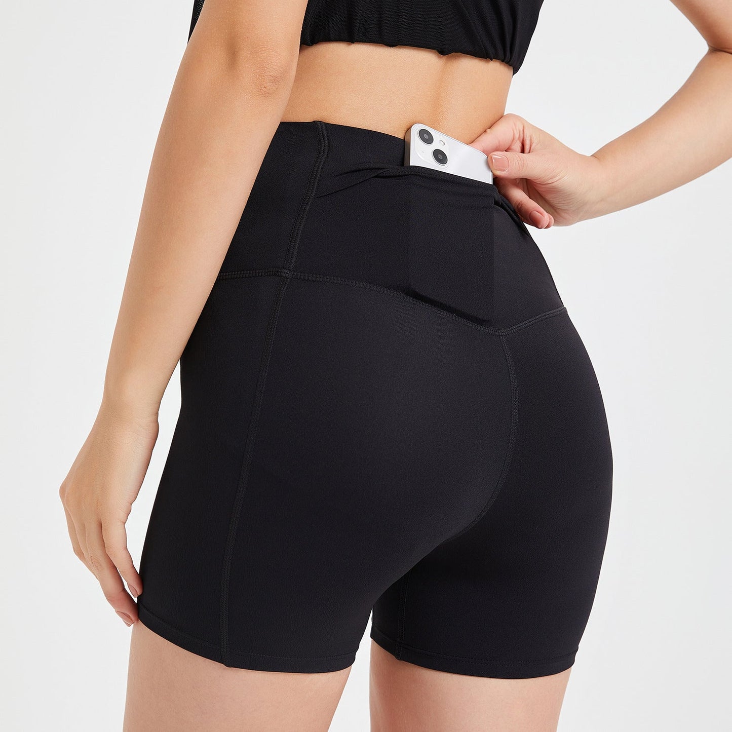 440# AL Women Yoga Shorts