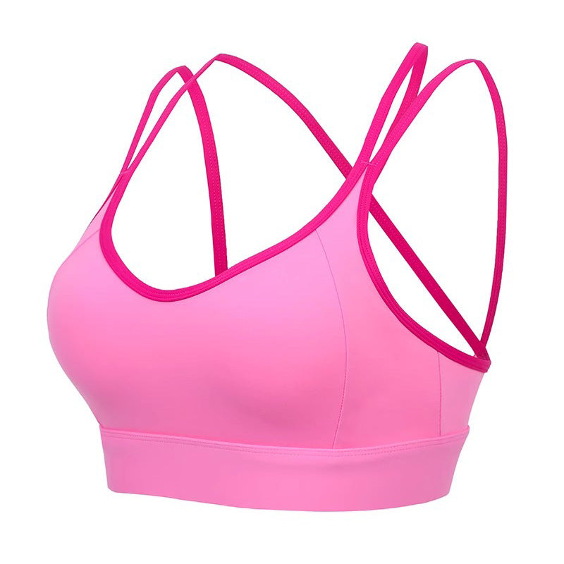 610# A Women Yoga Bra